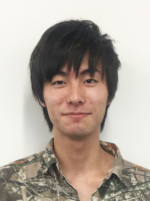 化学・生命化学科3年生 水谷光