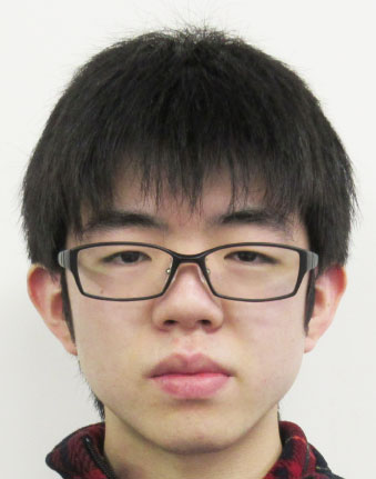 化学・生命化学科2年生 下川大地