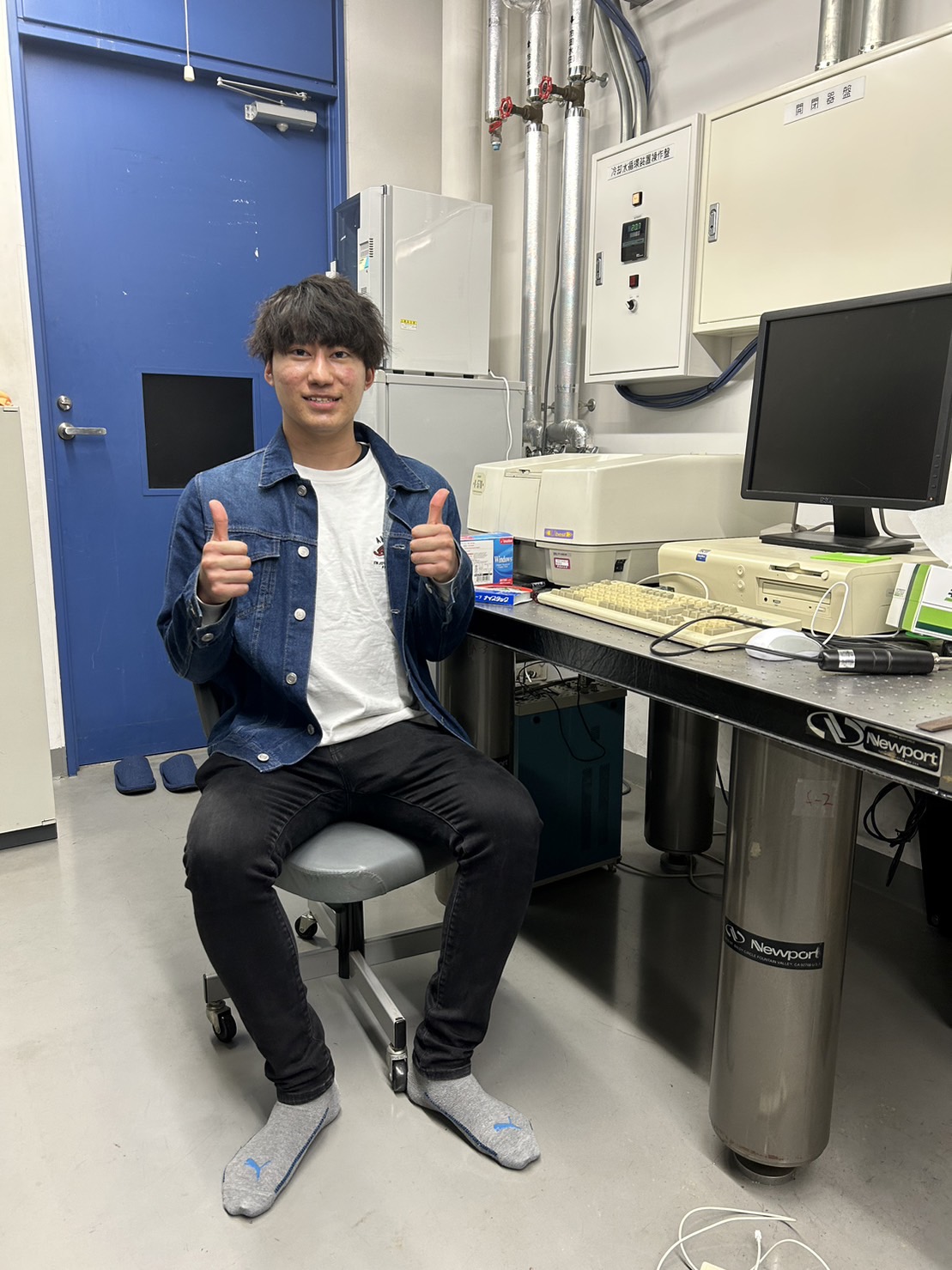 研究室メンバー