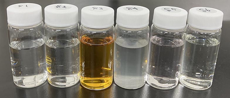 国際化学オリンピックスイス大会実験問題