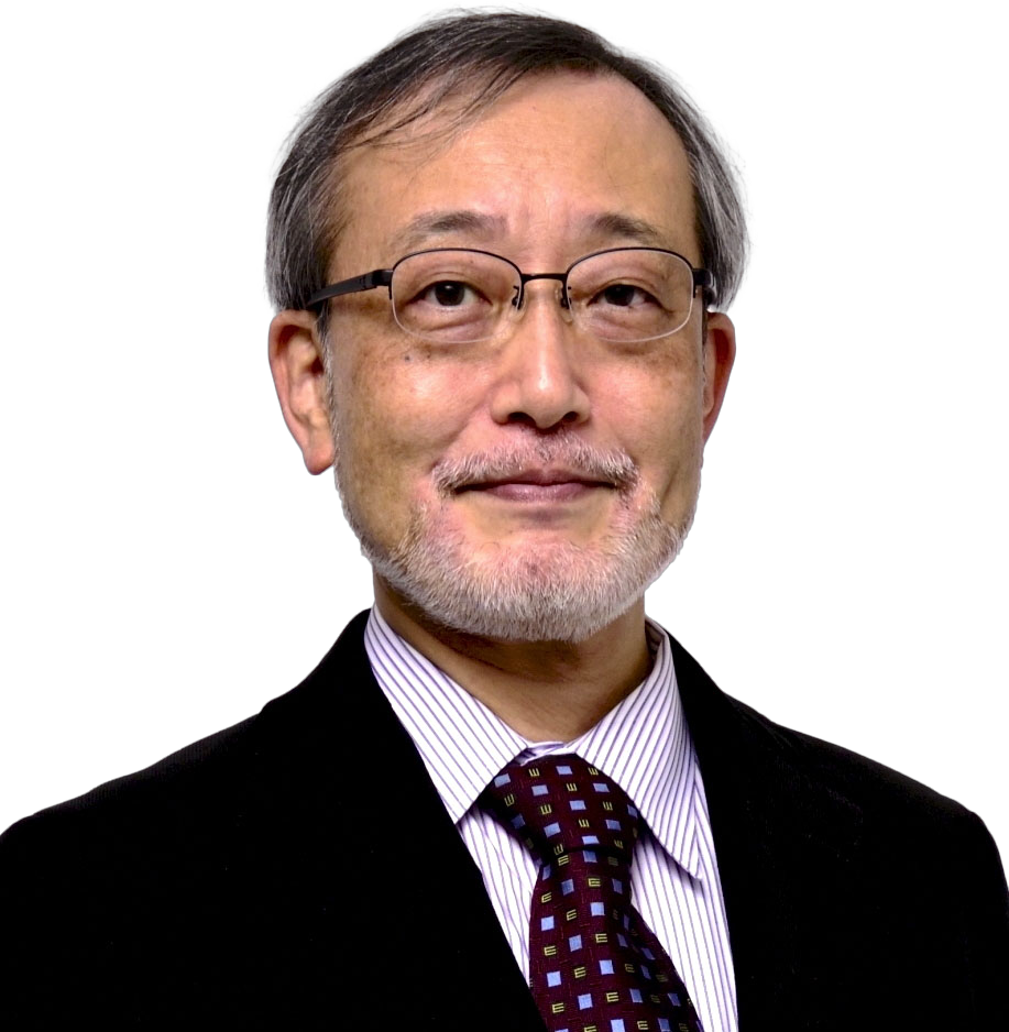 鹿又宣弘 教授