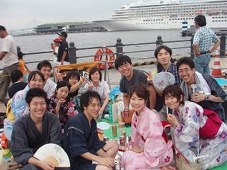 花火大会（2008）
