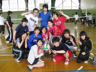 理工スポーツ大会（2012）